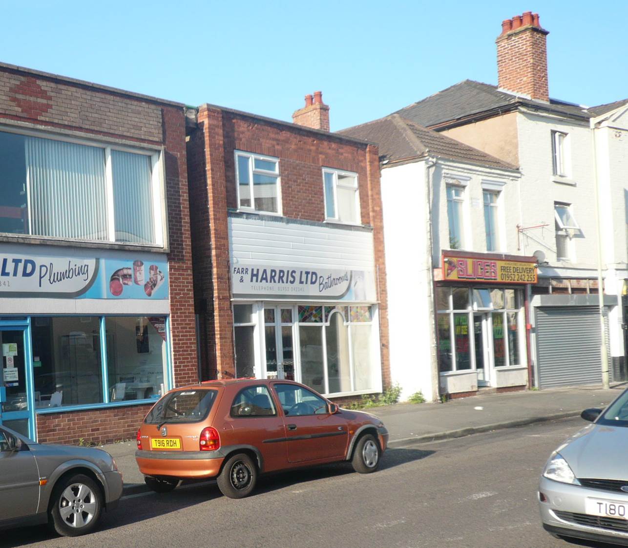 Industrial for sale in 37 High Street, Wellington TF1 1JW | Halls Holdings