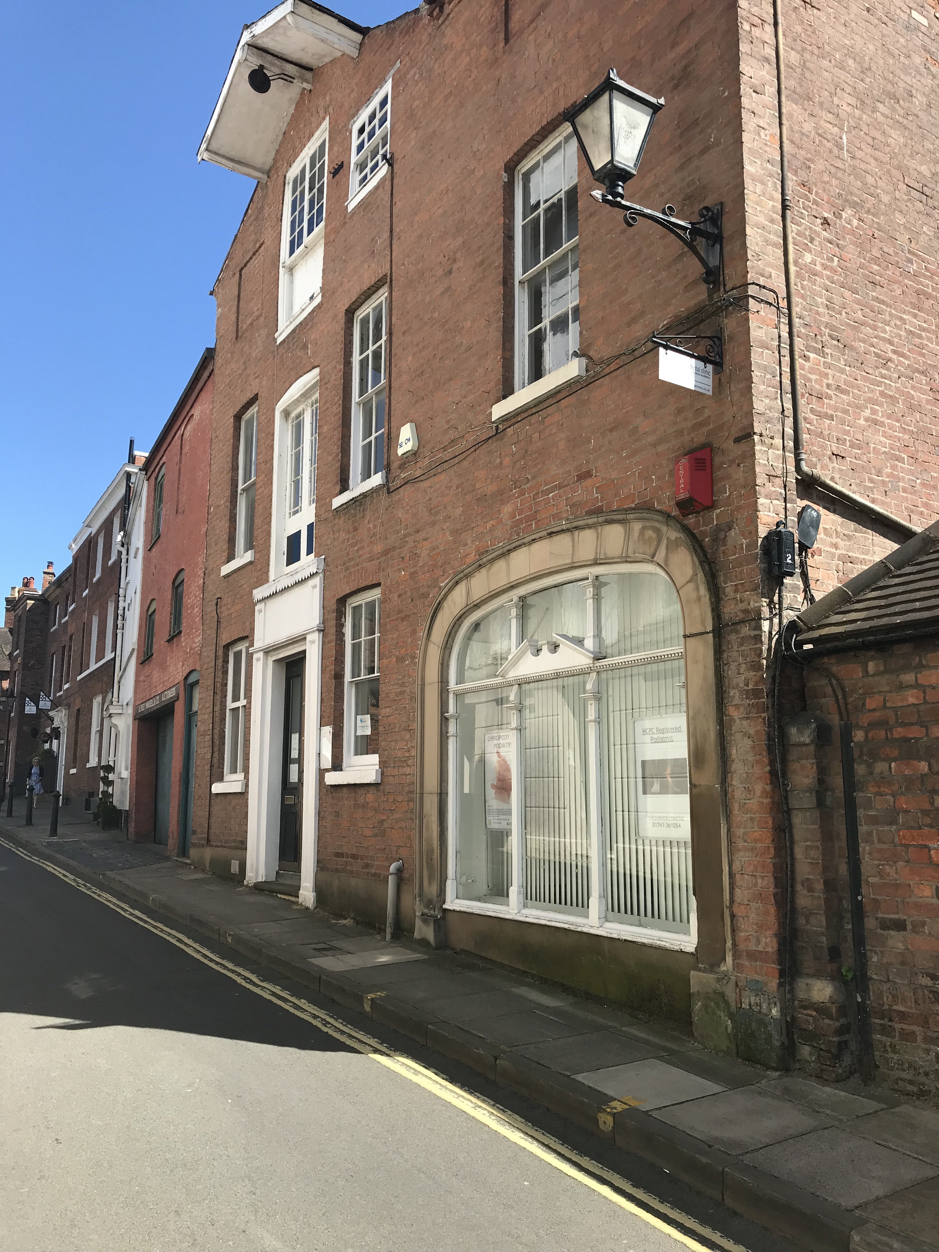 Office for sale in 8a College Hill, Shrewsbury, Shropshire SY1 1LZ