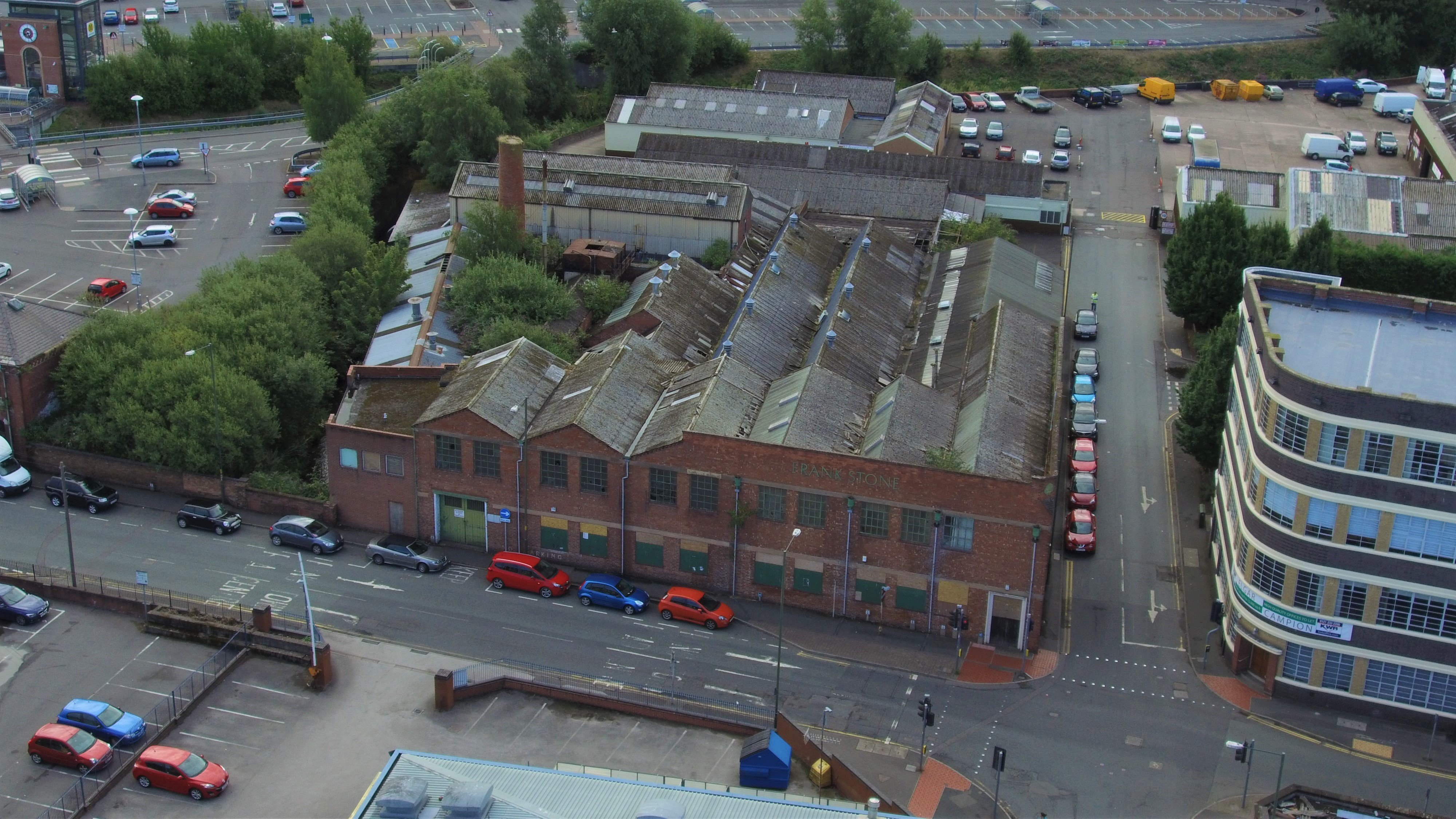 Industrial for sale in Green Street, Kidderminster, Worcestershire DY10