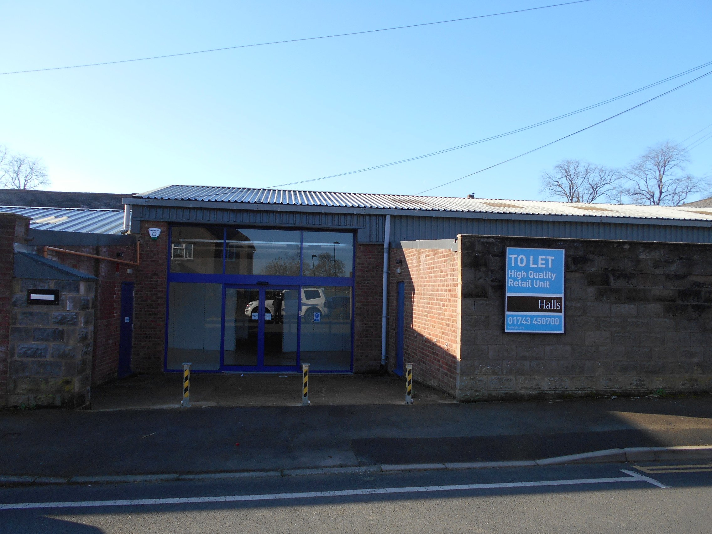 Retail for sale in Lutwyche Court,, Lutwyche Road, Church Stretton