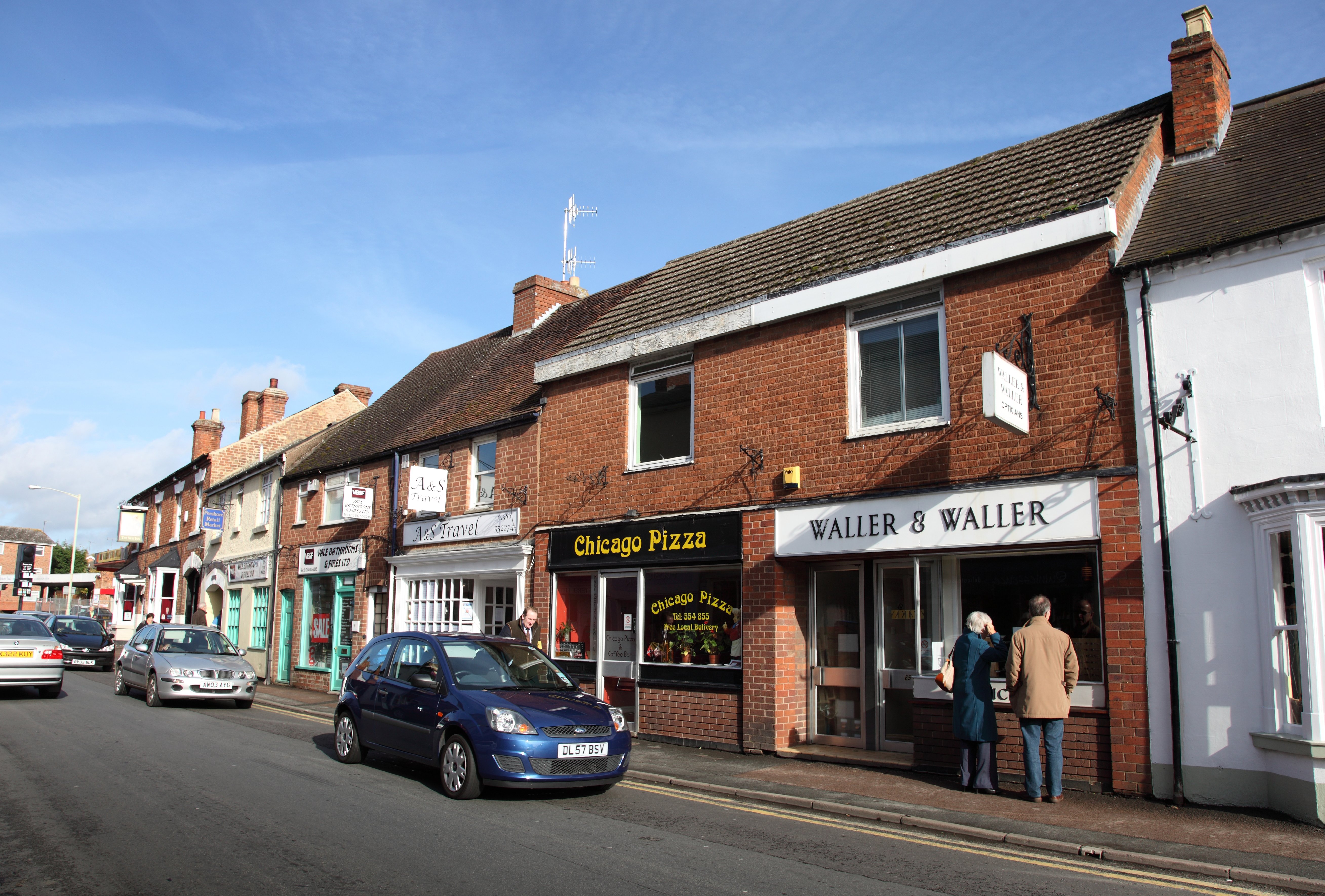 Mixed use for sale in Pershore Market Property Portfolio, Pershore